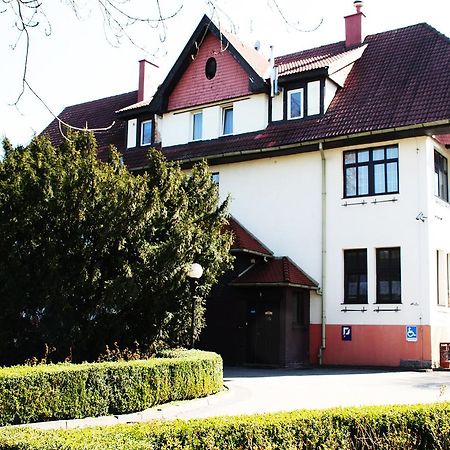 Pensjonat Galery Świebodzice Zewnętrze zdjęcie