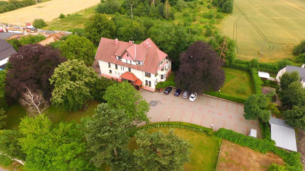 Pensjonat Galery Świebodzice Zewnętrze zdjęcie